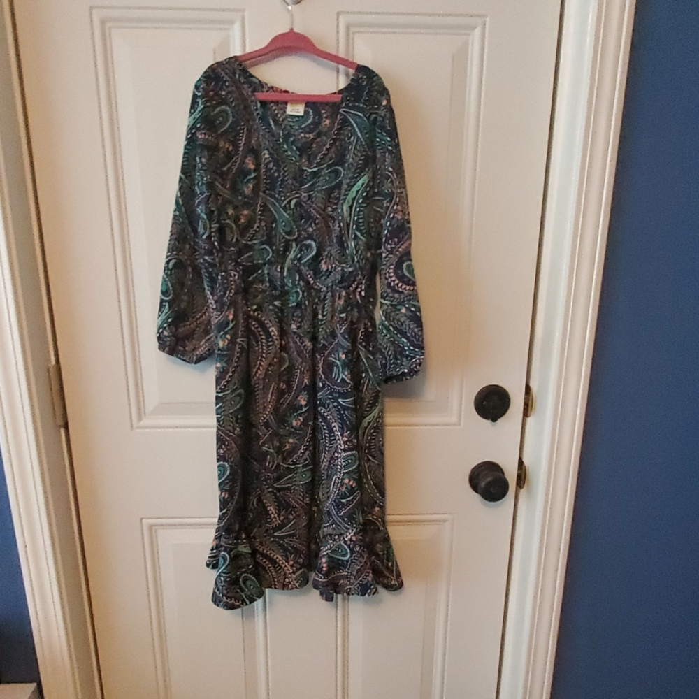 💥5 for $25💥 Paisley dress